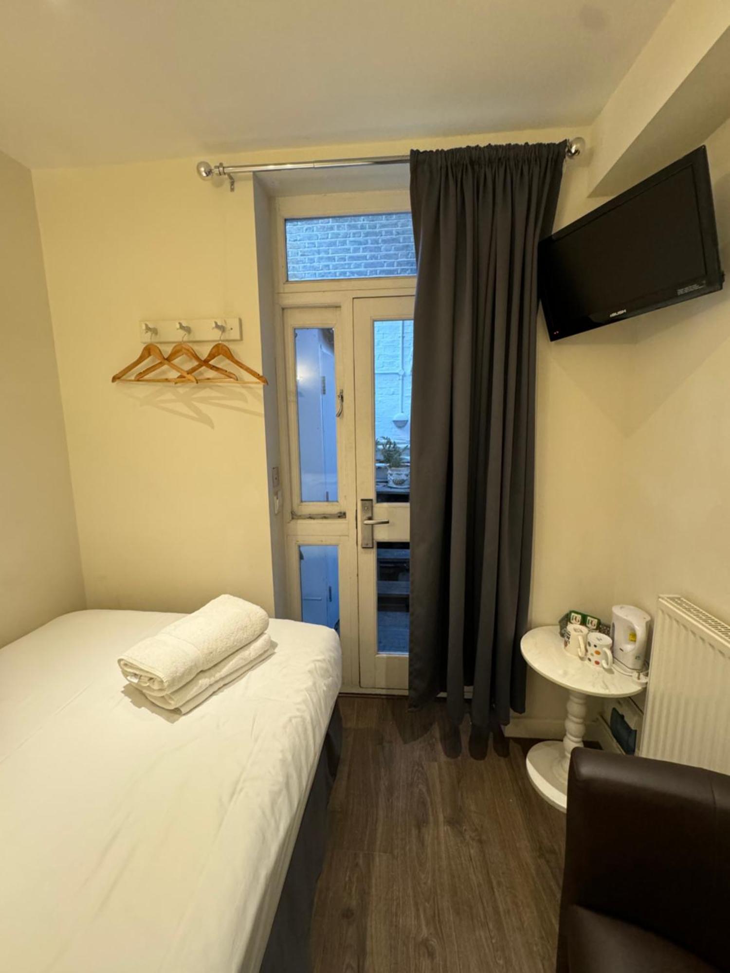 The Paramount Hotel London Kültér fotó