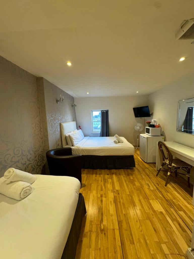 The Paramount Hotel London Kültér fotó