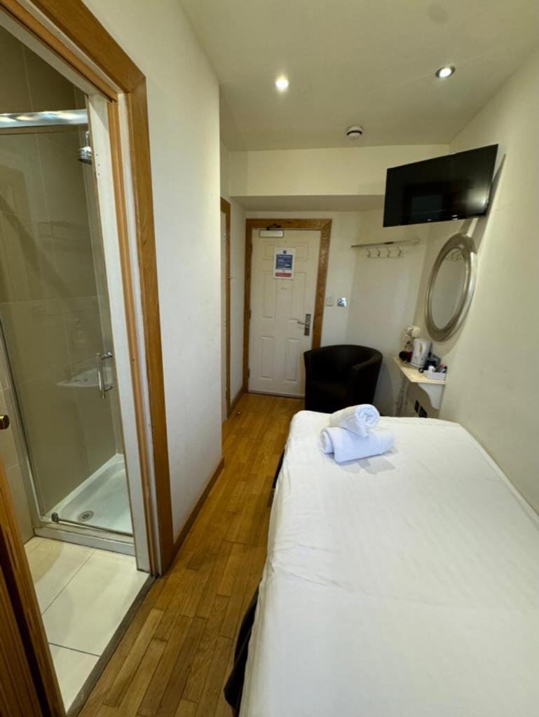 The Paramount Hotel London Kültér fotó