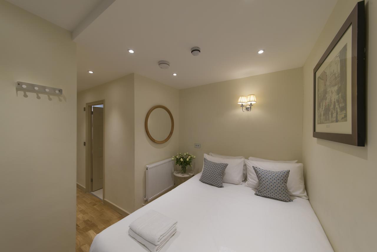 The Paramount Hotel London Kültér fotó