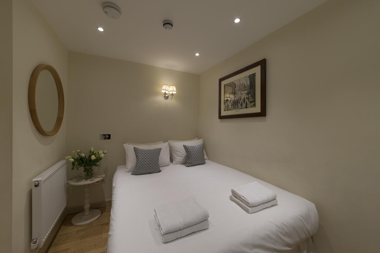The Paramount Hotel London Kültér fotó